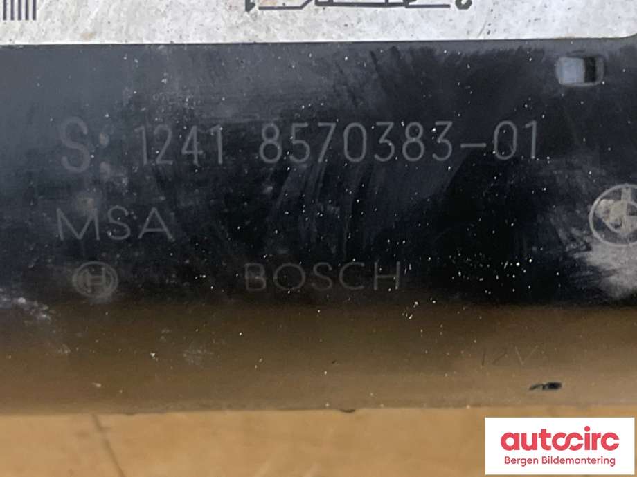 Starter diesel til BMW X3 2010-2017 (F25) (F25) (BMW|12 41 8 570 238|12418570383|0 001 148 010)