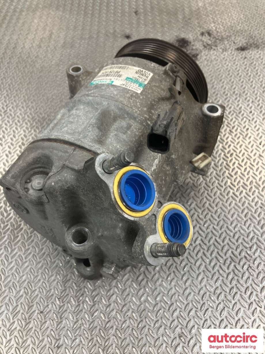 Aircondition kompressor til Volvo V50 2007-2012 (Fase 2) (VOLVO|36000962|)