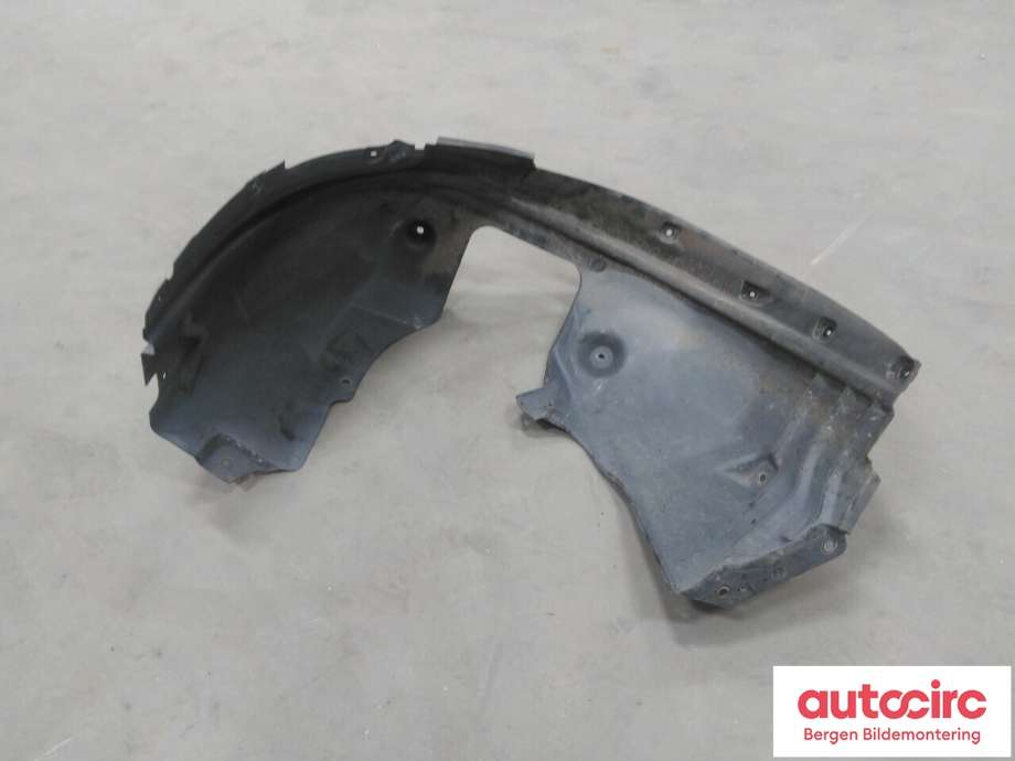 Skjerm locari venstre foran til Ford Transit Custom 2013-2023 (Type I) (FORD|PZ31-16035-AE||2771797)