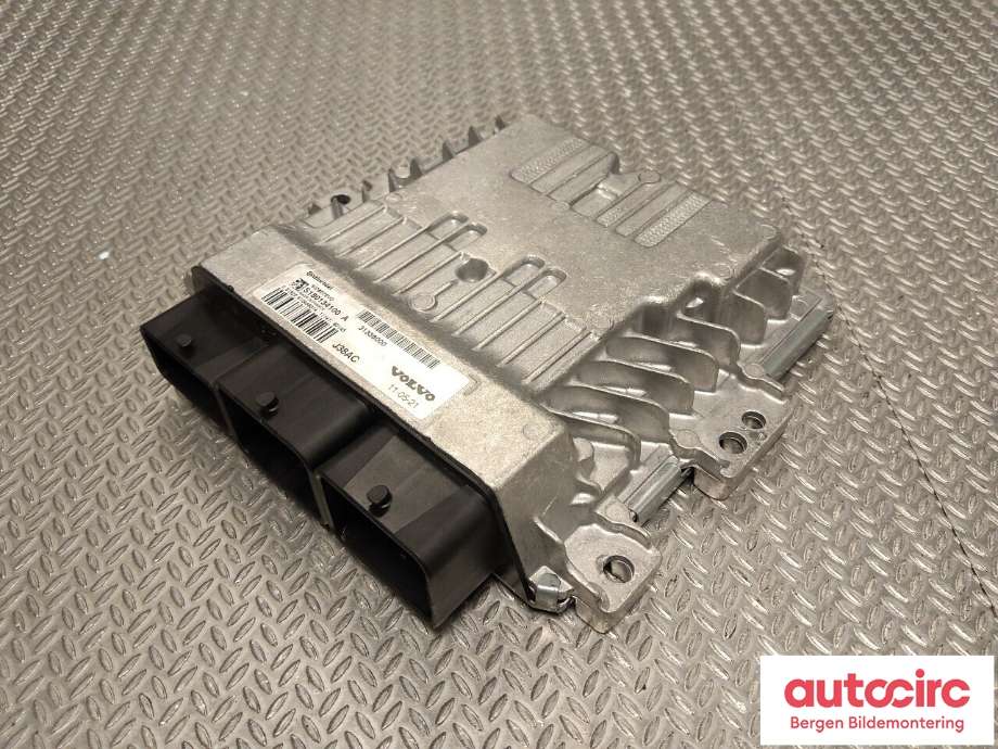 Styreenhet motor til Volvo V50 2007-2012 (Fase 2)  (VOLVO|36000592|)