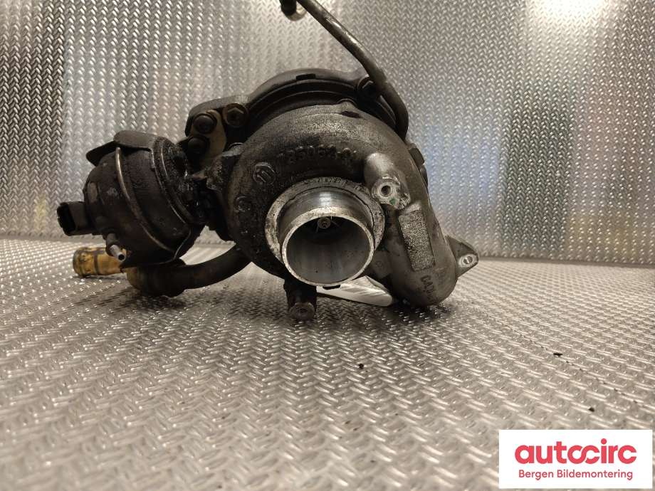 Turbo til Volvo V50 2007-2012 (Fase 2)  (VOLVO|36010147|)