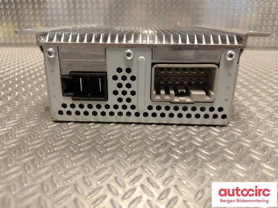 Inverter elbil til Ford Transit Custom 2013-2023 (Type I)  (FORD|PZ3T-19J254-DB|2572607|NL3T-19G317-BD)