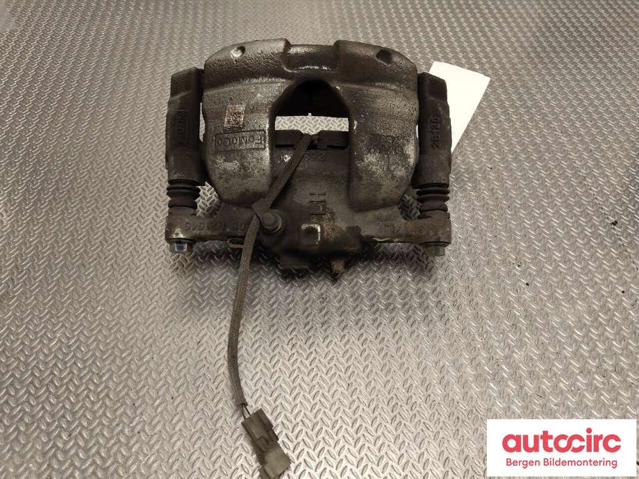 Bremsecaliper venstre foran til Ford Transit Custom 2013-2023 (Type I) (FORD|2686633||KTPZ31-2B302-AA)