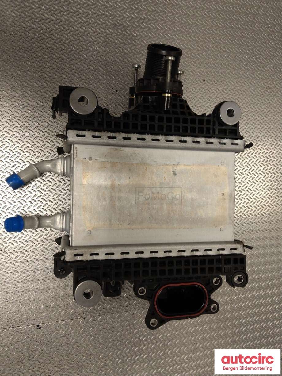 Intercooler til Ford Transit Custom 2013-2023 (Type I) (FORD|2802685||PZ3Q-6C896-BD)