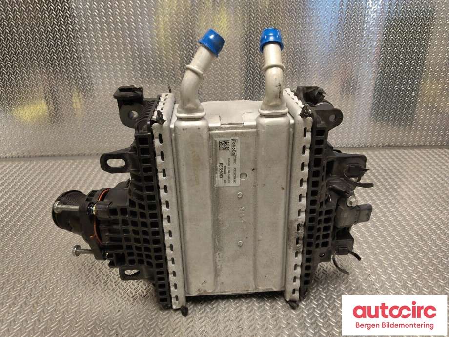 Intercooler til Ford Transit Custom 2013-2023 (Type I) (FORD|2802685||PZ3Q-6C896-BD)