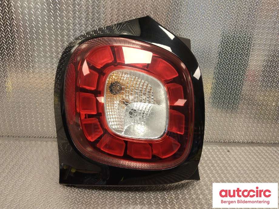 Baklykt venstre til Smart Fortwo 2015-->> (Type III) (C453) (C453) (SMART|A 453 906 27 00|)