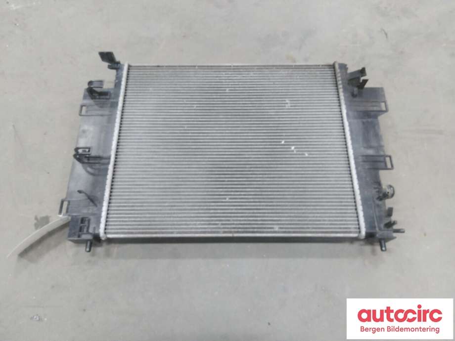 Radiator (automat gir) til Smart Fortwo 2015-->> (Type III) (C453) (C453) (SMART|A 453 500 00 03|)