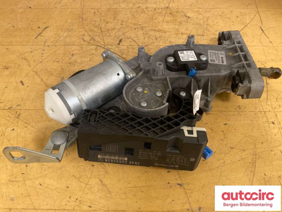 Baklukeåpner motor til Mercedes E-Klasse 2009-2013 (Fase 1) (W212) (W212) (MERCEDES|A212 820 35 42|)