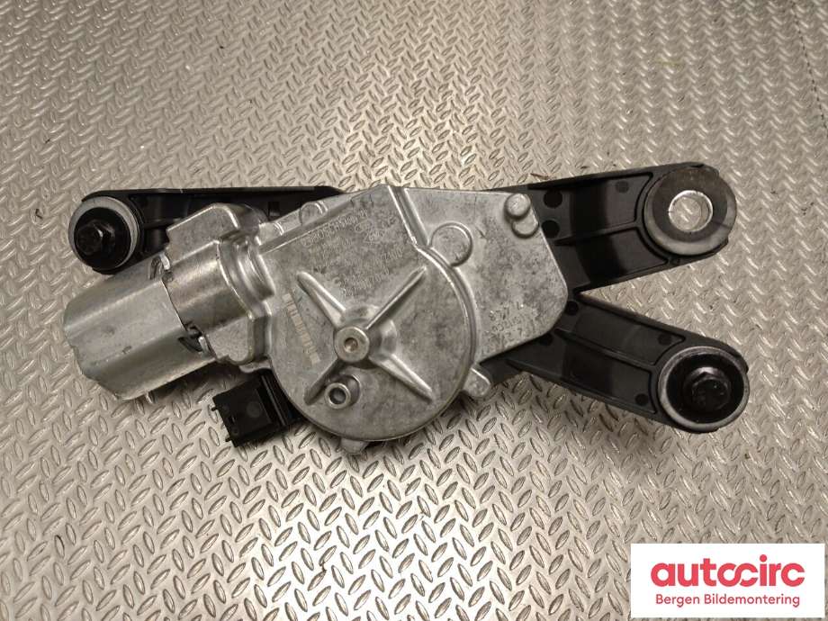 Viskermotor bakrute til Smart Fortwo 2015-->> (Type III) (C453) (C453) (SMART|A 453 820 71 00|)