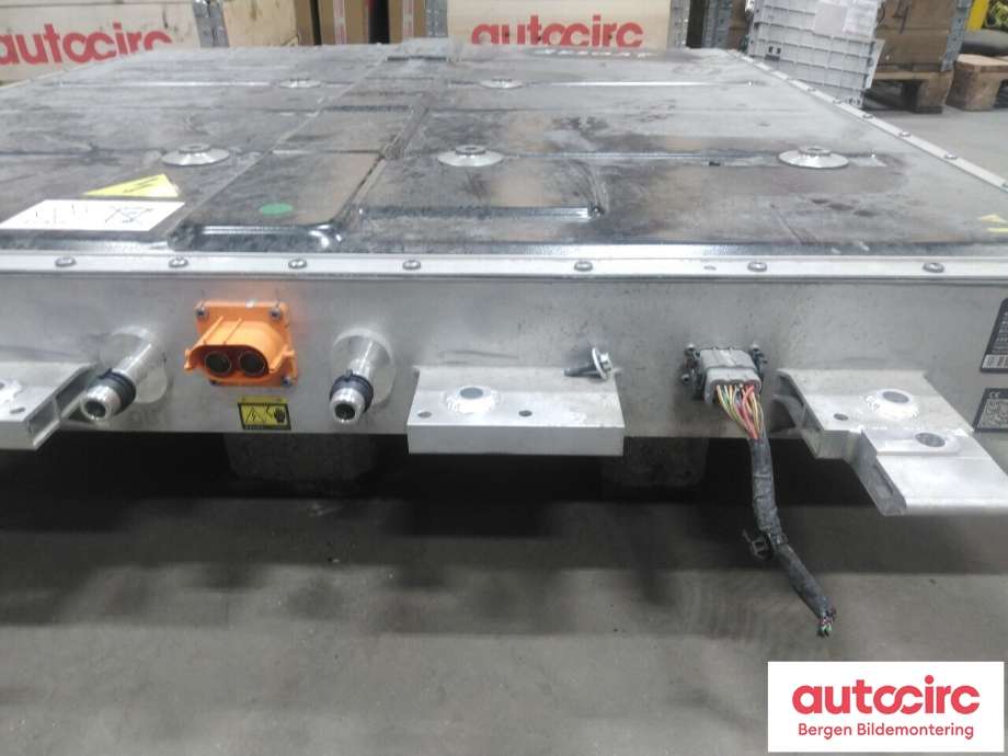Batteripakke elbil til Volvo EX30 2023-->>  (VOLVO|36051404|36012126|80006616)