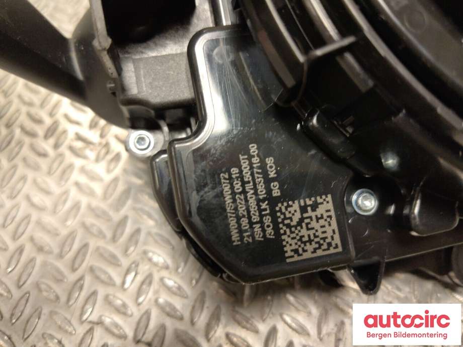 Bryter combi til VW ID.4 2020-->>  (VOLKSWAGEN|1EA 953 508 AE|)