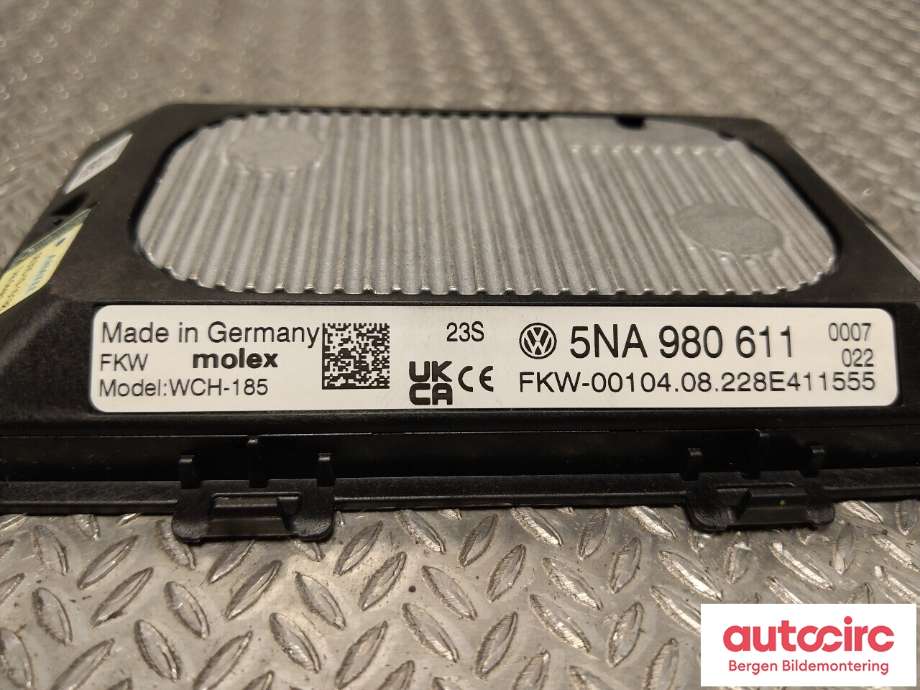 Sensor radar til VW ID.4 2020-->> (VOLKSWAGEN|5NA 980 611|)