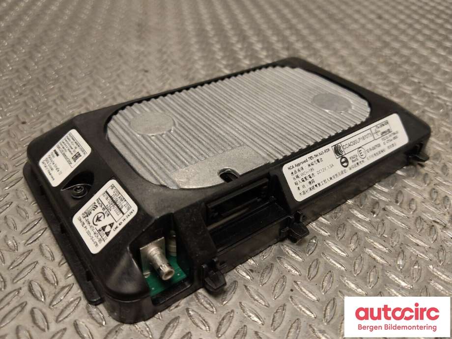 Sensor radar til VW ID.4 2020-->> (VOLKSWAGEN|5NA 980 611|)