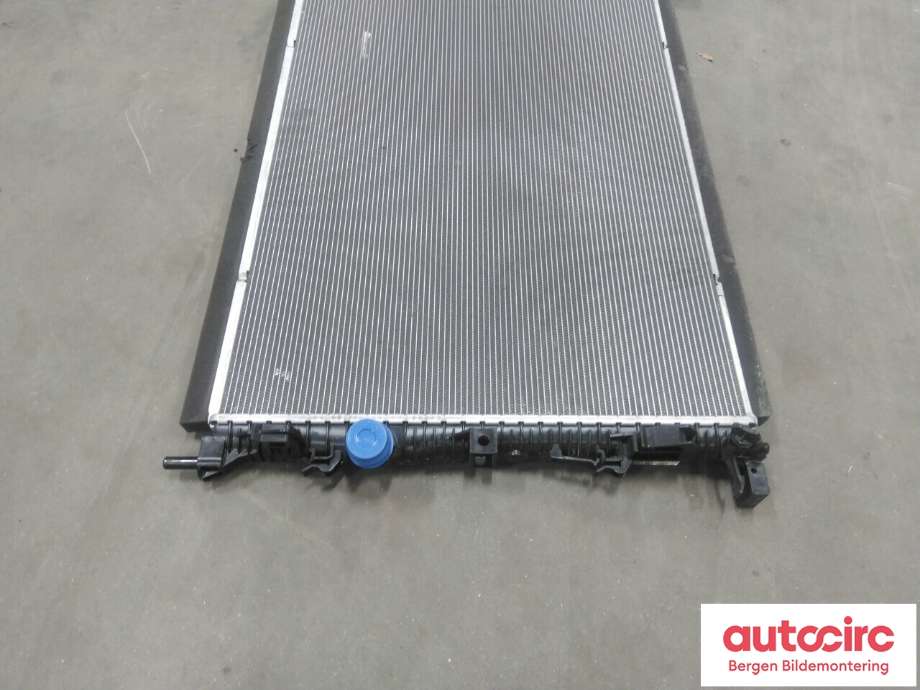 Radiator (manuell gir) til Ford Transit Custom 2013-2023 (Type I)  (FORD|PZ31-8005-AC||2752327)