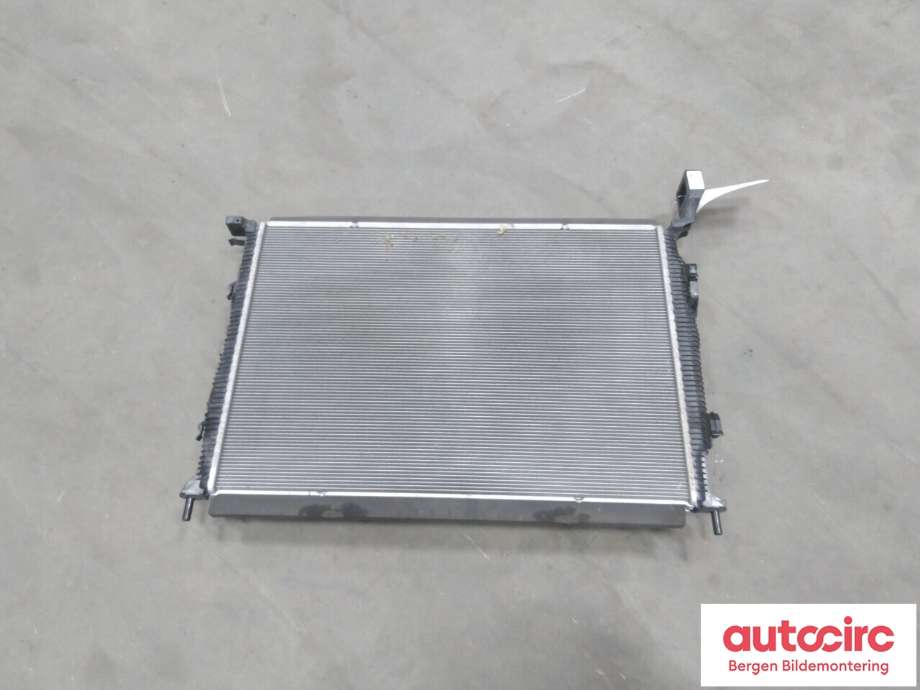 Radiator (manuell gir) til Ford Transit Custom 2013-2023 (Type I)  (FORD|PZ31-8005-AC||2752327)