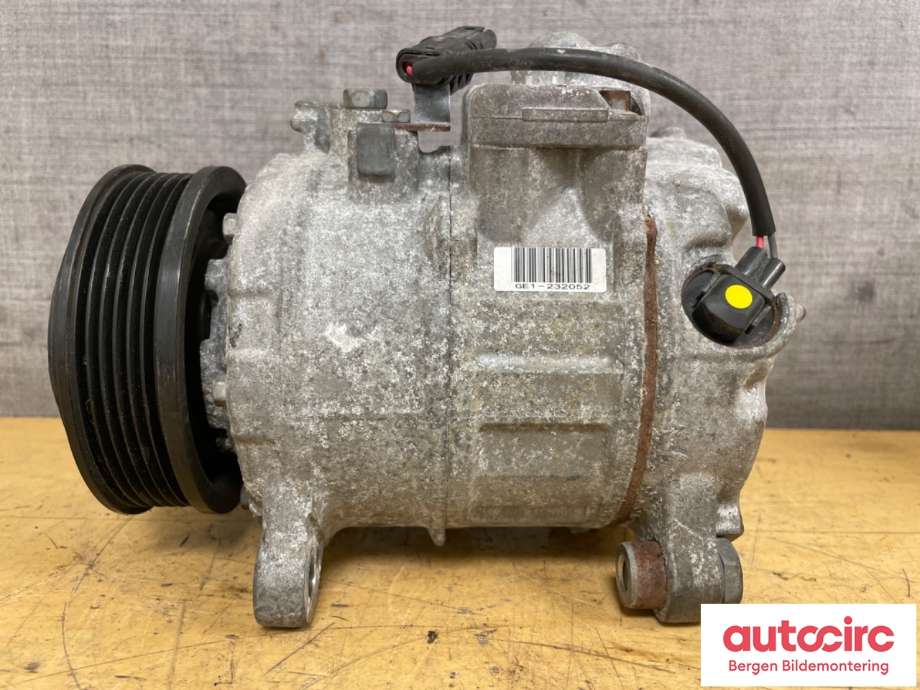 Aircondition kompressor til BMW X3 2010-2017 (F25) (F25) (BMW|64 50 6 805 025||6452 6805025-01)