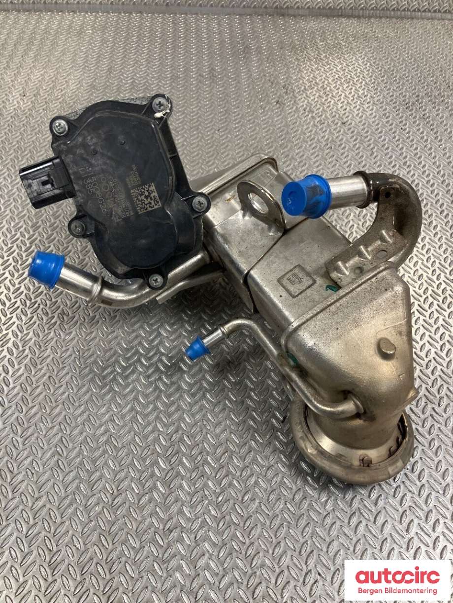 EGR-ventil til Ford Transit Custom 2013-2023 (Type I) (FORD|PZ3Q-9D475-BE|PZ3Q-9F464-AD|2657191)
