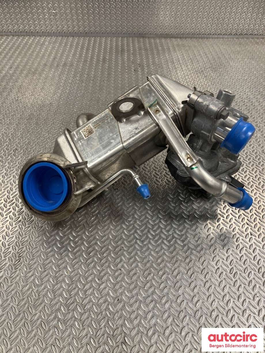 EGR-ventil til Ford Transit Custom 2013-2023 (Type I) (FORD|PZ3Q-9D475-BE|PZ3Q-9F464-AD|2657191)