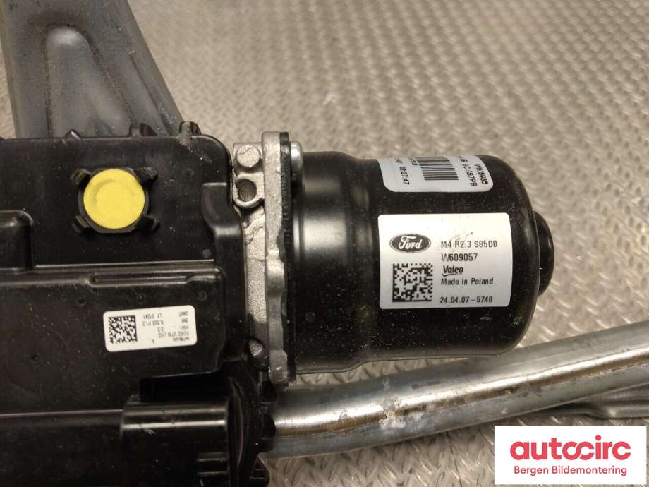 Viskeroverføring til Ford Transit Custom 2013-2023 (Type I) (FORD|PZ31-17500-AB||2775889)