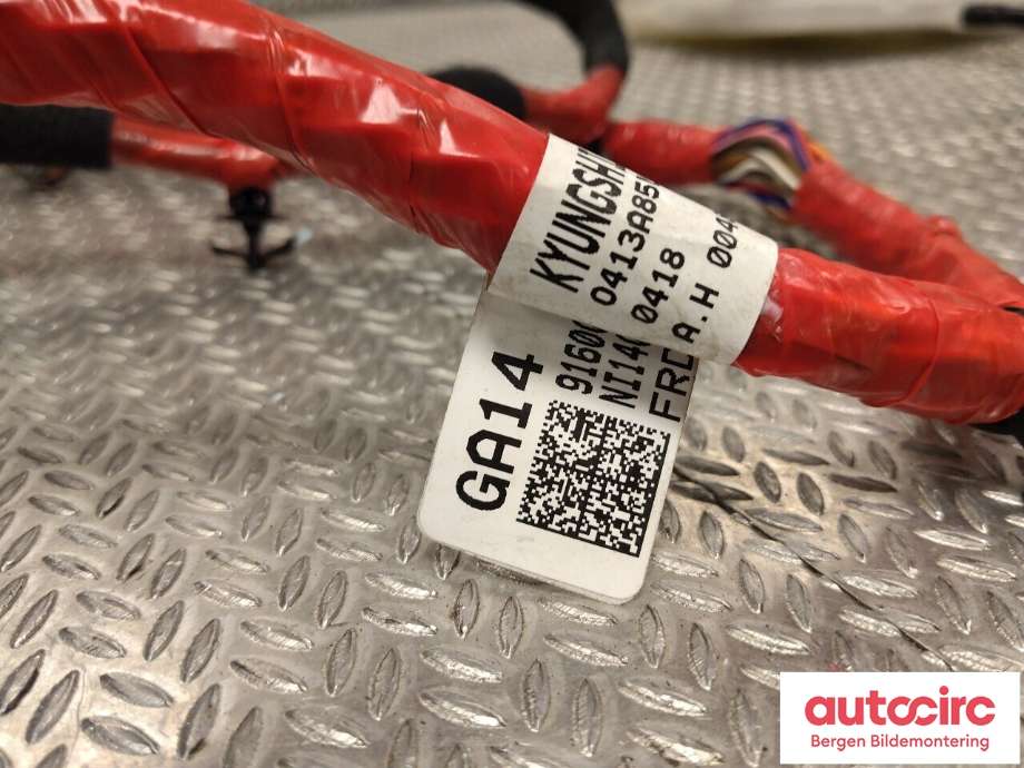 Ledningsnett til Hyundai Ioniq 5 2021-->>  (HYUNDAI|91600NI140|)