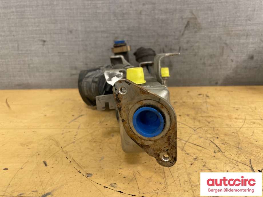 EGR-kjøler til BMW X3 2010-2017 (F25) (F25) (BMW|11 71 7 810 751||7 610 751-D7)
