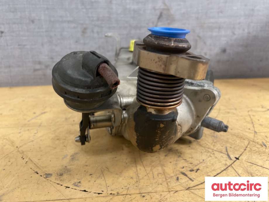 EGR-kjøler til BMW X3 2010-2017 (F25) (F25) (BMW|11 71 7 810 751||7 610 751-D7)