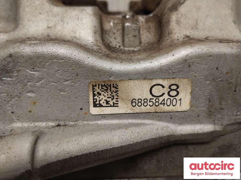 Bremsecaliper høyre foran til BMW iX3 2021-->>  (BMW|34 11 6 883 484|)