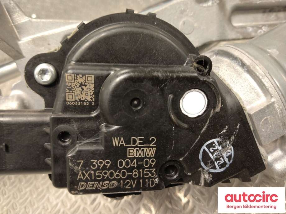 Viskeroverføring til BMW iX3 2021-->>  (BMW|61 61 7 399 004|)