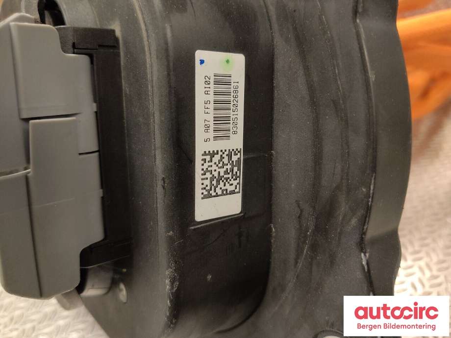 Diverse deler til BMW iX3 2021-->>  (BMW|61125A3CEF0|)