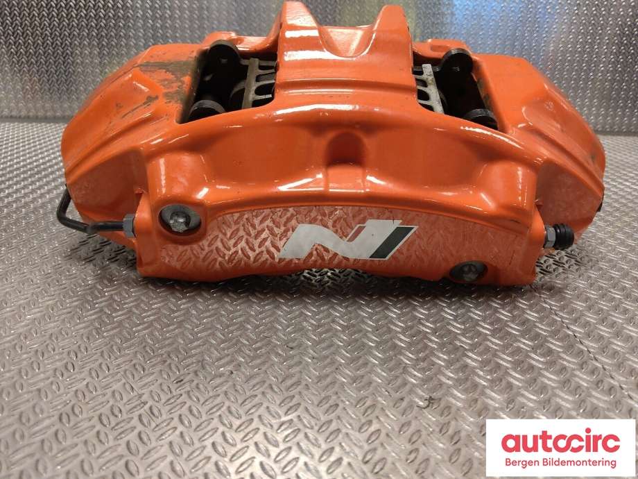 Bremsecaliper venstre foran til Hyundai Ioniq 5 2021-->> (HYUNDAI|58180NIA00||58110NI000RUK)