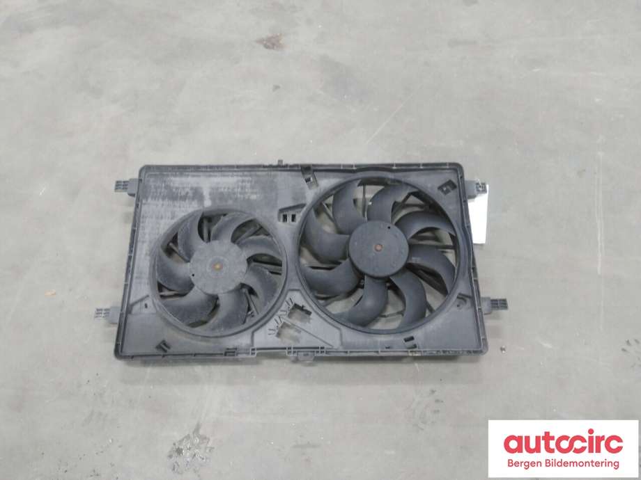 Kjølevifte til Renault Master 2010-2013 (Type III, Fase 1)  (RENAULT|7485120594||7485120959)