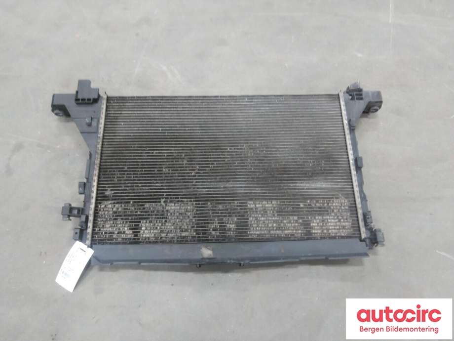 Radiator (manuell gir) til Renault Master 2010-2013 (Type III, Fase 1) (RENAULT|7485154930||7485141606)