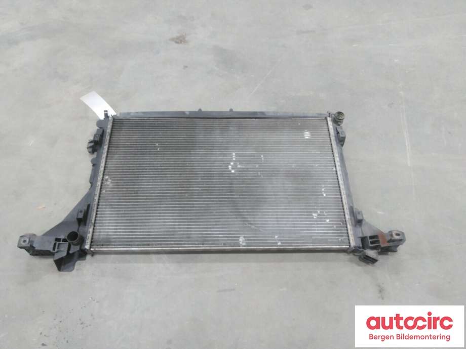 Radiator (manuell gir) til Renault Master 2010-2013 (Type III, Fase 1) (RENAULT|7485154930||7485141606)