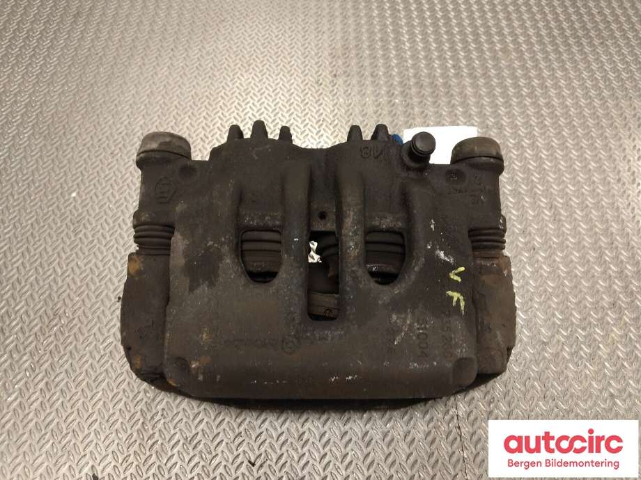 Bremsecaliper venstre foran til Renault Master 2010-2013 (Type III, Fase 1)  (RENAULT|7485121976|)