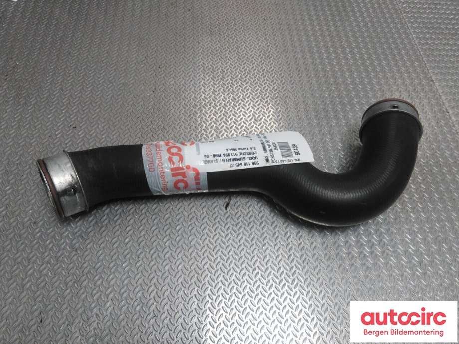 Luftslange innsug til Porsche 911 1998-2005 (996) (996) (PORSCHE|996 110 645 73|)
