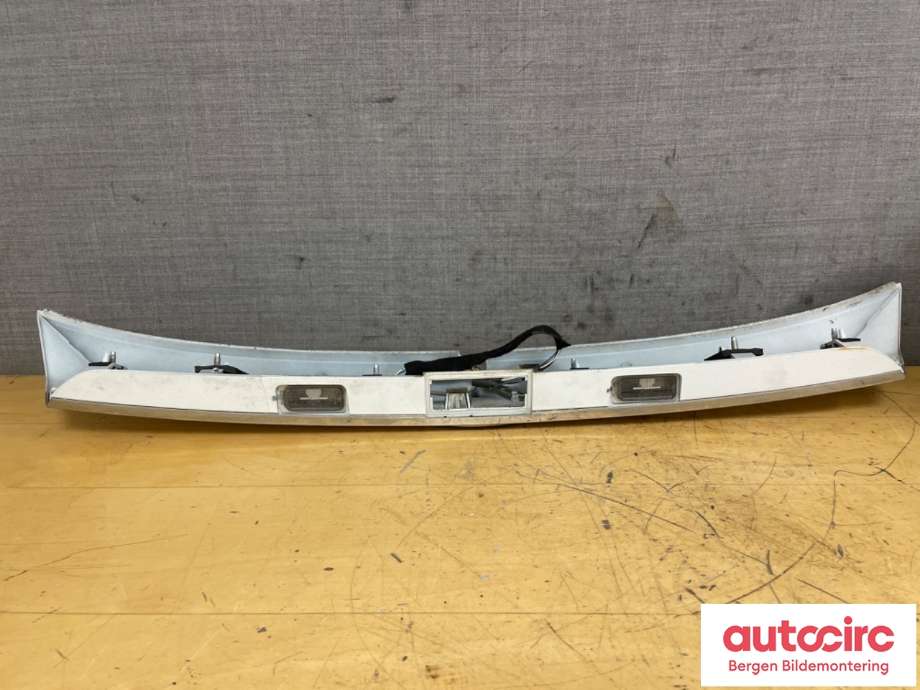 Lister til Ford Fiesta 2013-2017 (Type VI, Fase 2)  (FORD|8A61-A43400-DDXWAA|1841644|)