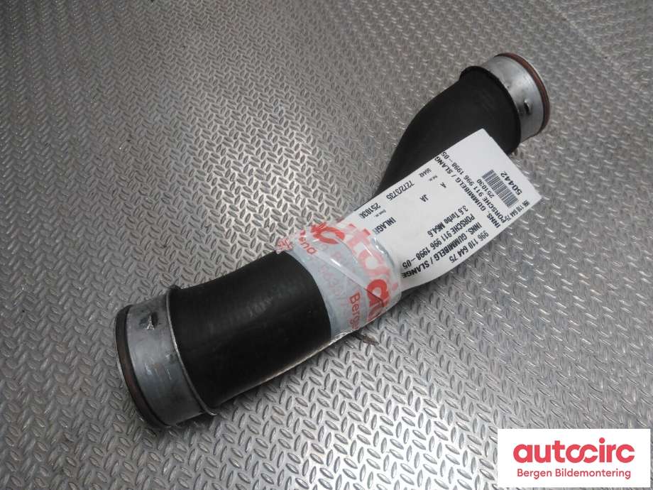 Luftslange innsug til Porsche 911 1998-2005 (996) (996) (PORSCHE|996 110 644 75|)