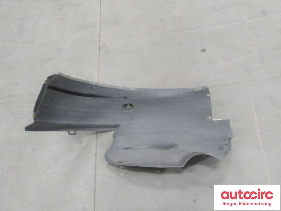 Skjerm locari venstre foran til Porsche 911 1998-2005 (996) (996) (PORSCHE|996 504 574 01|)