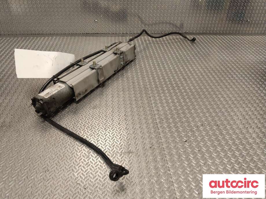 Baklukeåpner motor til Porsche 911, 1998-2005 (996) (996) (PORSCHE|996 512 241 01)