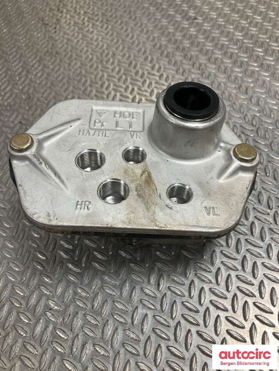 Bremsekraft-regulator bak til Porsche 911 1998-2005 (996) (996) (PORSCHE|996 355 923 00|996 355 650 28|)