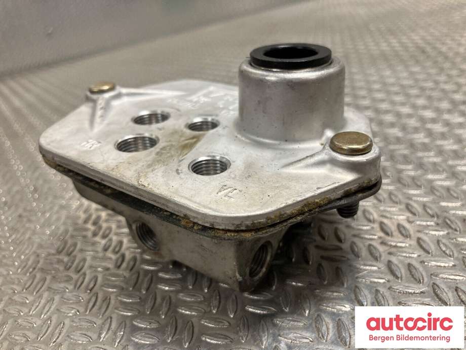 Bremsekraft-regulator bak til Porsche 911 1998-2005 (996) (996) (PORSCHE|996 355 923 00|996 355 650 28|)