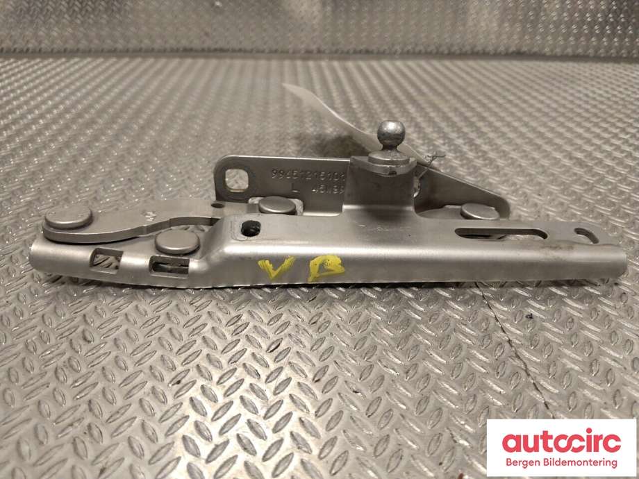 Hengsler til Porsche 911 1998-2005 (996) (996) (PORSCHE|996 512 151 02|)