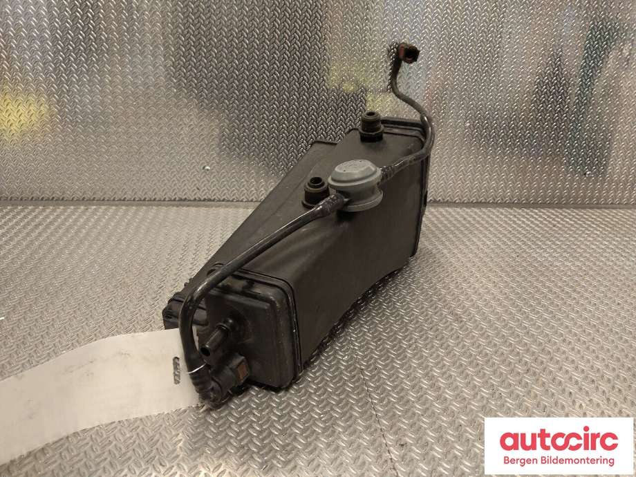Kullfilter (boks) til Porsche 911 1998-2005 (996) (996) (PORSCHE|996 201 221 08|)