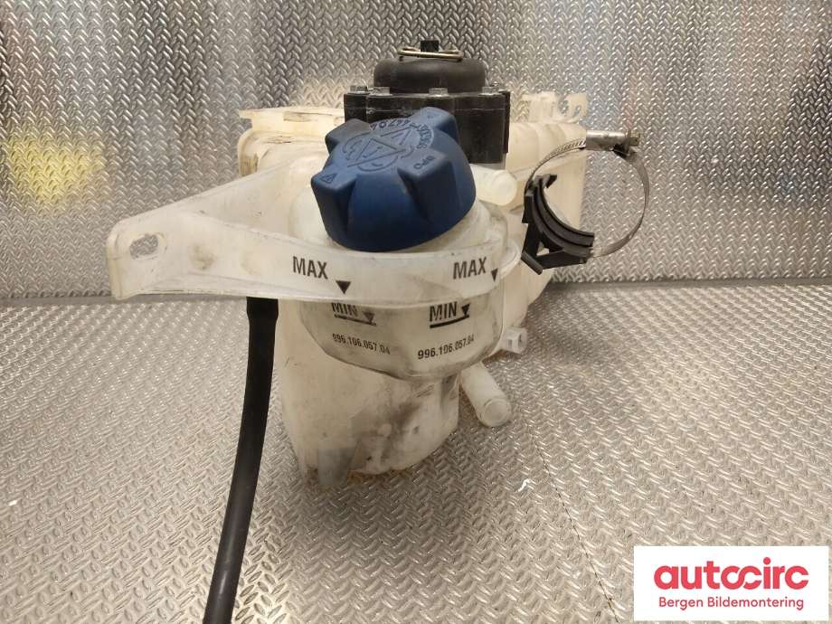 Diverse deler til Porsche 911 1998-2005 (996) (996) (PORSCHE||996 106 157 04)
