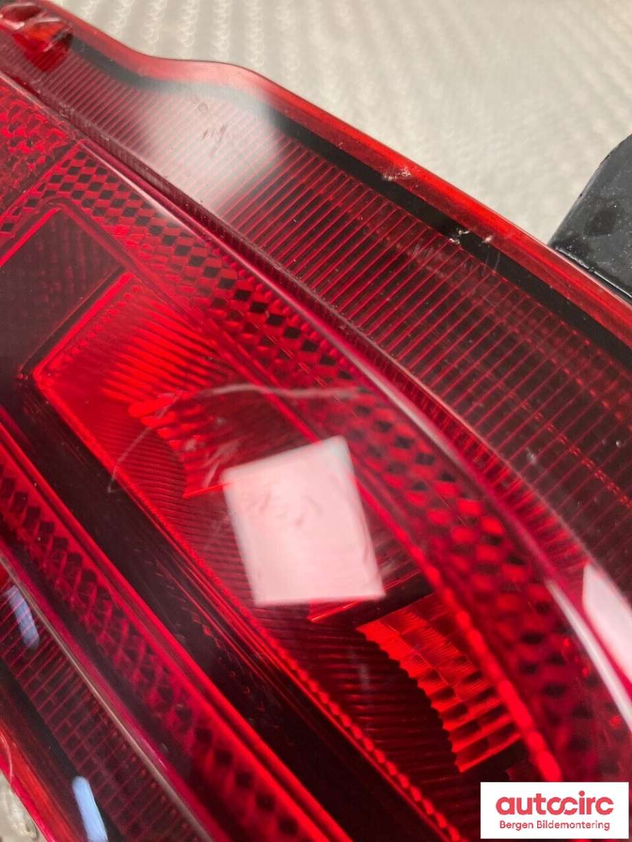 Refleksplate til Volvo EX30 2023-->>  (VOLVO|80000425|)