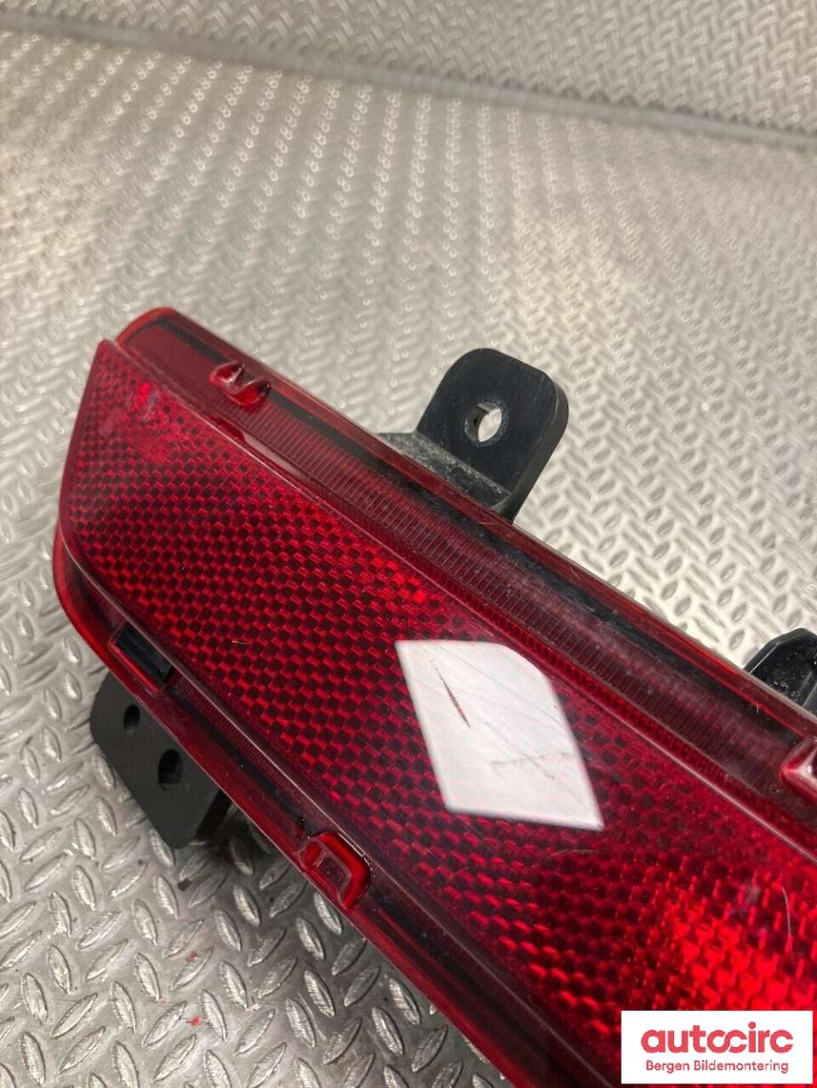 Refleksplate til Volvo EX30 2023-->>  (VOLVO|80000425|)
