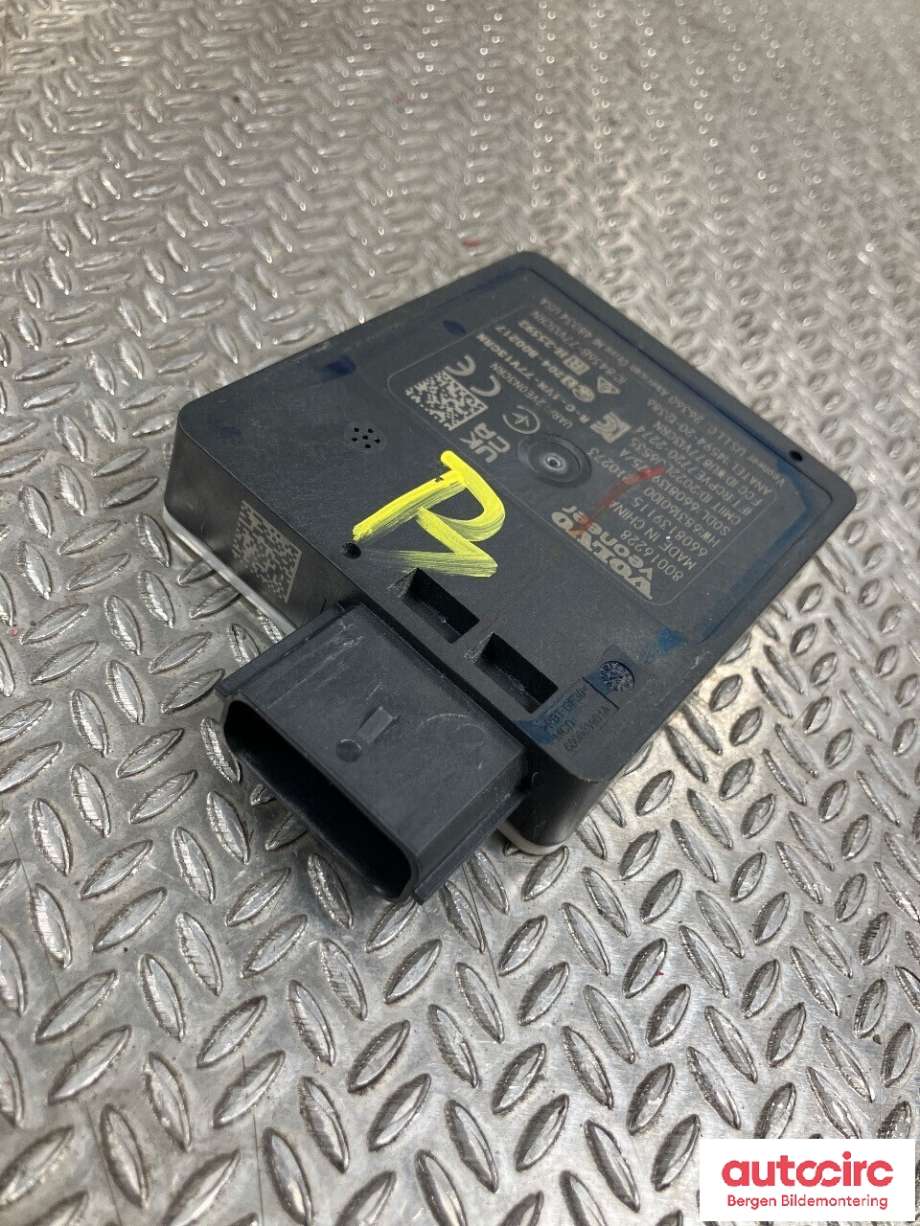 Sensor radar til Volvo EX30 2023-->>  (VOLVO|80016228|)