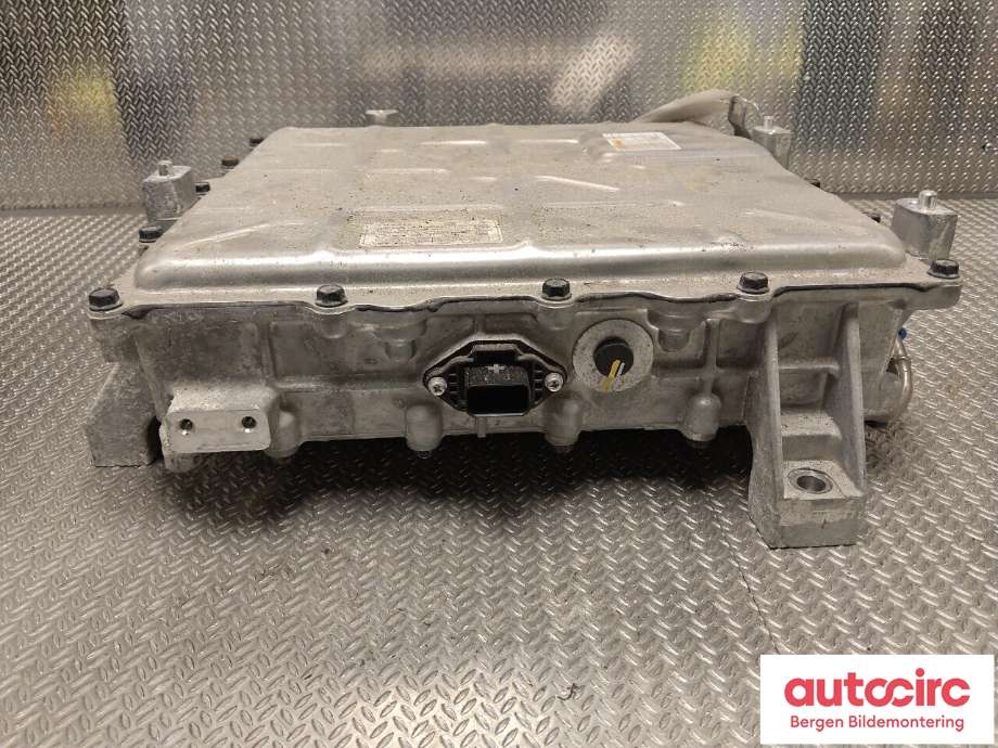 Batterilader (OBC - On Board Charger) til Hyundai Ioniq Electric 2019-->> (Fase 2)  (HYUNDAI|36400 0E150|)