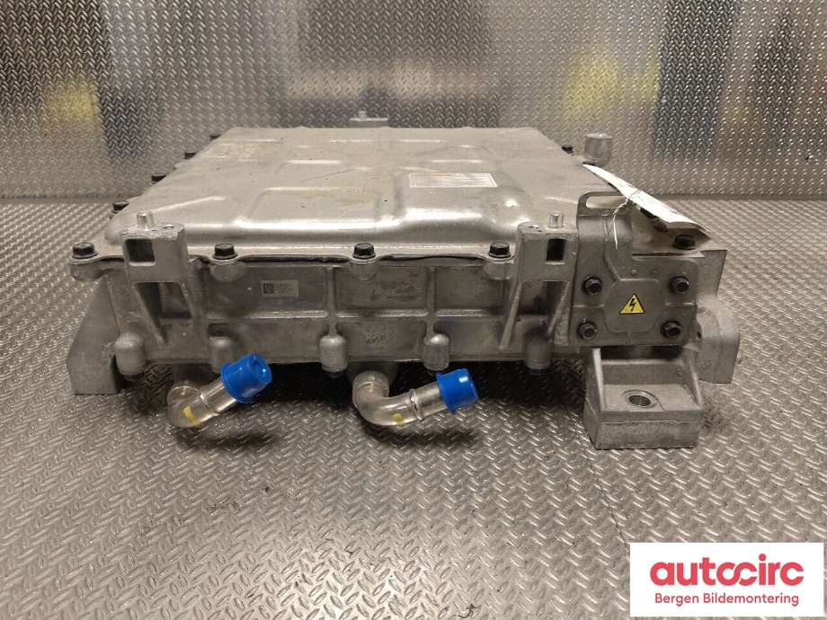 Batterilader (OBC - On Board Charger) til Hyundai Ioniq Electric 2019-->> (Fase 2)  (HYUNDAI|36400 0E150|)