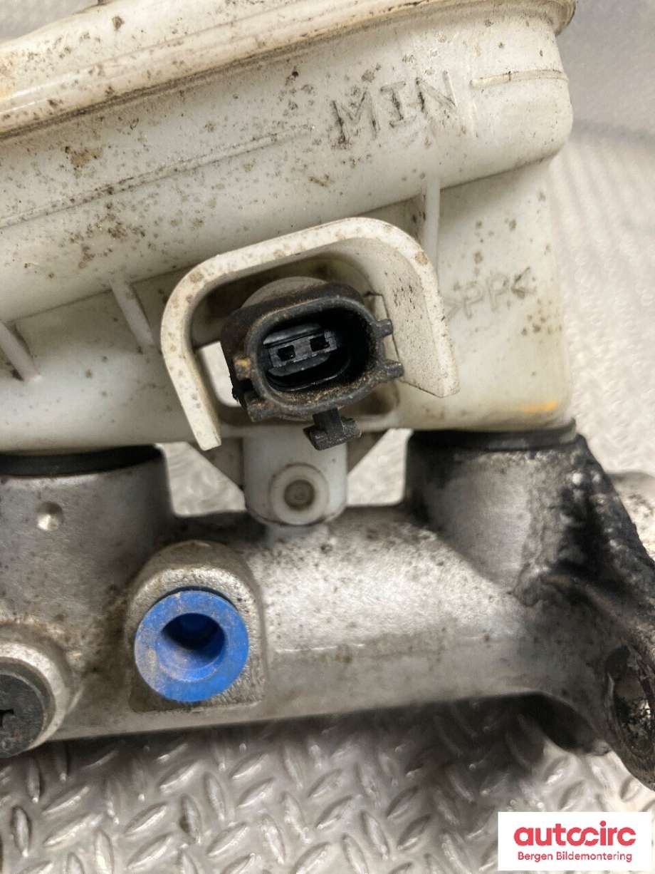 Bremsepumpe hoved til Isuzu D-Max 2007-2012 (Type I)  (ISUZU|8980069420|)